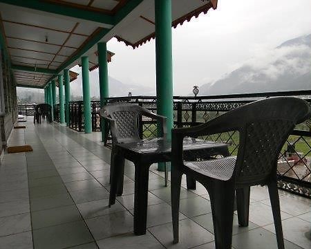 Hotel Him Parvat Manali  Exterior photo