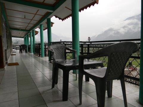 Hotel Him Parvat Manali  Exterior photo
